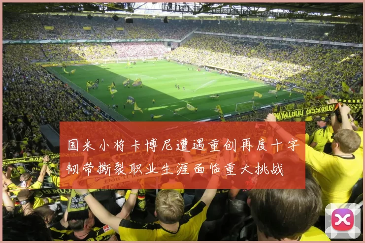 国米小将卡博尼遭遇重创再度十字韧带撕裂职业生涯面临重大挑战